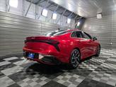 Thumbnail of 2025 Runway Red Kia K5