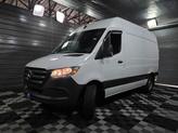 Thumbnail of 2019 Arctic White Mercedes-Benz Sprinter 2500