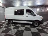 Thumbnail of 2019 Arctic White Mercedes-Benz Sprinter 2500