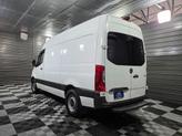 Thumbnail of 2019 Arctic White Mercedes-Benz Sprinter 2500