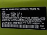 Thumbnail of 2022 Zesty Yellow MINI Convertible