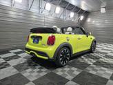 Thumbnail of 2022 Zesty Yellow MINI Convertible