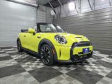 Thumbnail of 2022 Zesty Yellow MINI Convertible