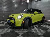 Thumbnail of 2022 Zesty Yellow MINI Convertible