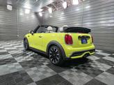 Thumbnail of 2022 Zesty Yellow MINI Convertible