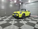 Thumbnail of 2022 Zesty Yellow MINI Convertible