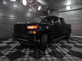 Thumbnail of 2021 Black Chevrolet Silverado 1500