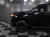 Thumbnail of 2021 Black Chevrolet Silverado 1500