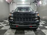 Thumbnail of 2021 Black Chevrolet Silverado 1500