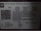 Thumbnail of 2021 Black Chevrolet Silverado 1500