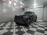 Thumbnail of 2021 Black Chevrolet Silverado 1500