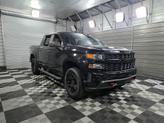 Thumbnail of 2021 Black Chevrolet Silverado 1500