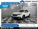 Photo of 2019 White Diamond Pearl Honda Ridgeline