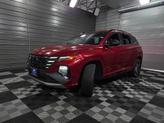 Thumbnail of 2022 Red Crimson Hyundai TUCSON
