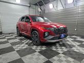 Thumbnail of 2022 Red Crimson Hyundai TUCSON
