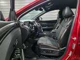 Thumbnail of 2022 Red Crimson Hyundai TUCSON