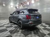 Thumbnail of 2022 Gravity Grey Kia Sorento
