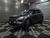 Thumbnail of 2022 Gravity Grey Kia Sorento