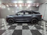 Thumbnail of 2022 Gravity Grey Kia Sorento