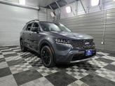 Thumbnail of 2022 Gravity Grey Kia Sorento