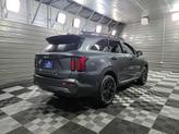Thumbnail of 2022 Gravity Grey Kia Sorento