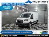 Thumbnail of 2020 Oxford White Ford Transit-250