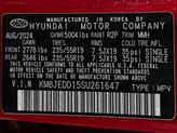 Thumbnail of 2025 Ultimate Red Hyundai TUCSON