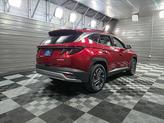 Thumbnail of 2025 Ultimate Red Hyundai TUCSON