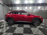 Thumbnail of 2025 Ultimate Red Hyundai TUCSON