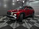 Thumbnail of 2025 Ultimate Red Hyundai TUCSON