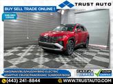 Photo of 2025 Ultimate Red Hyundai TUCSON