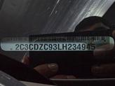 Thumbnail of 2020 White Knuckle Clearcoat Dodge Challenger