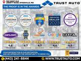 Thumbnail of 2020 Frozen White Ford Transit Connect