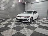 Thumbnail of 2024 Opal White Pearl Volkswagen Golf GTI
