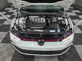 Thumbnail of 2024 Opal White Pearl Volkswagen Golf GTI