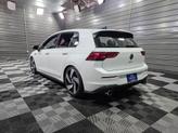 Thumbnail of 2024 Opal White Pearl Volkswagen Golf GTI