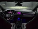 Thumbnail of 2024 Opal White Pearl Volkswagen Golf GTI