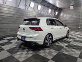 Thumbnail of 2024 Opal White Pearl Volkswagen Golf GTI
