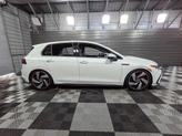 Thumbnail of 2024 Opal White Pearl Volkswagen Golf GTI