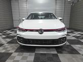 Thumbnail of 2024 Opal White Pearl Volkswagen Golf GTI