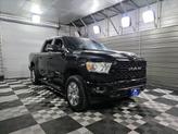 Thumbnail of 2022 Diamond Black Crystal Pearlcoat RAM 1500