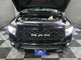 Thumbnail of 2022 Diamond Black Crystal Pearlcoat RAM 1500