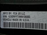 Thumbnail of 2022 Diamond Black Crystal Pearlcoat RAM 1500