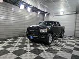 Thumbnail of 2022 Diamond Black Crystal Pearlcoat RAM 1500