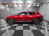 Thumbnail of 2025 Riptide Blue Metallic Chevrolet Equinox EV