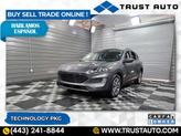 Photo of 2021 Carbonized Gray Metallic Ford Escape