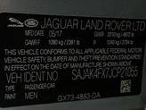 Thumbnail of 2018 Indus Silver Jaguar XE