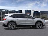 Thumbnail of 2026 moonstone gray metallic Buick Enclave