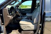 Thumbnail of 2022 Black Chevrolet Silverado 1500