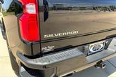 Thumbnail of 2022 Black Chevrolet Silverado 1500